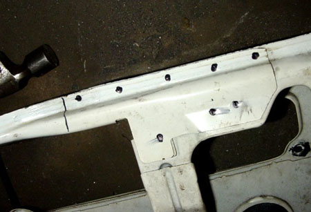 Support Structure Removal
